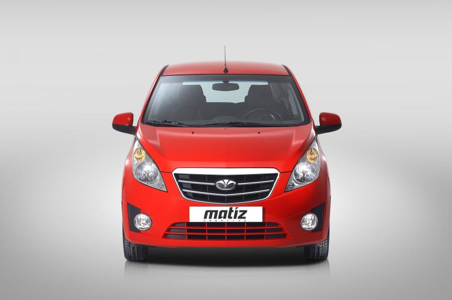 Daewoo Matiz Creative 2009 года  (фото 73 из 94)